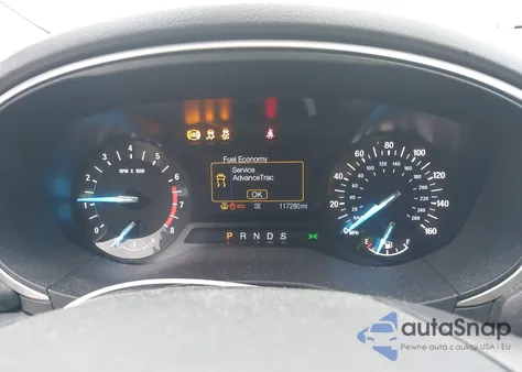 2015 Ford Fusion Se z USA, uszkodzony, nr VIN 3FA6P0H75FR176659